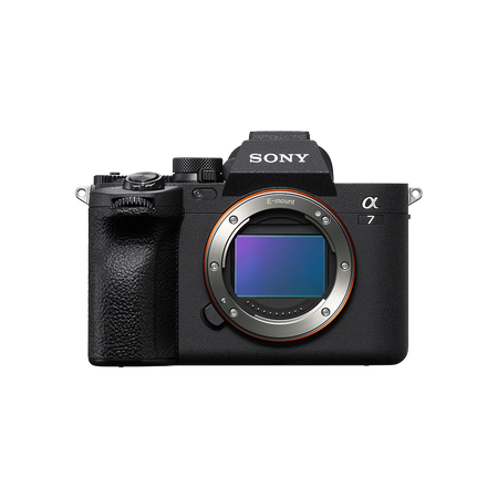 Alpha 7 IV Full-Frame Hybrid Camera (Body Only)