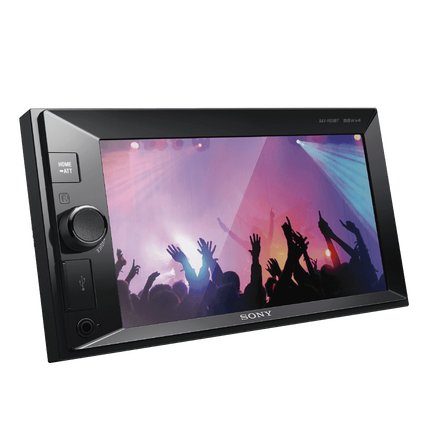 15.6cm (6.2") LCD Receiver with Bluetooth, , hi-res