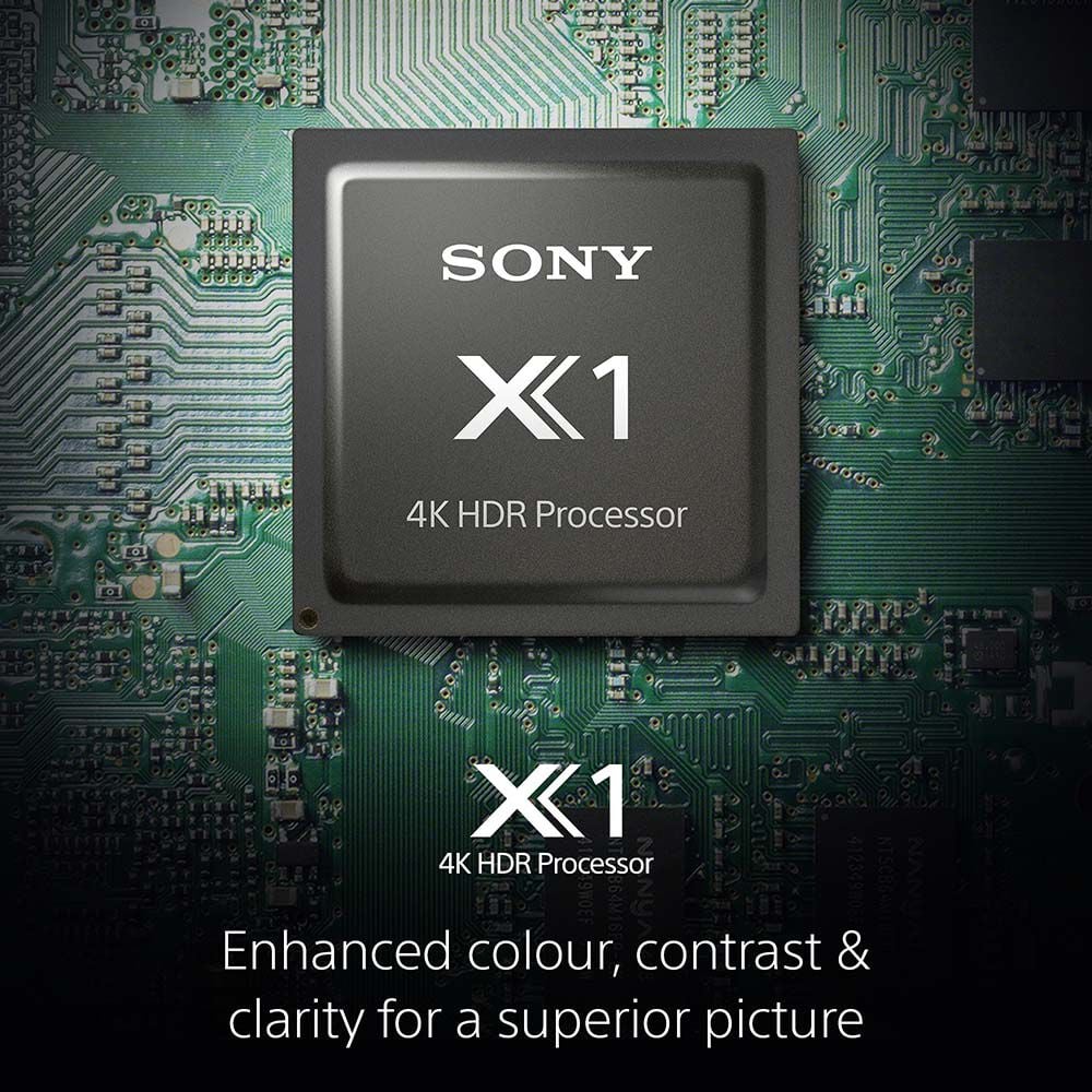 Sony BRAVIA, X80K, Smart TV 4K Ultra HD