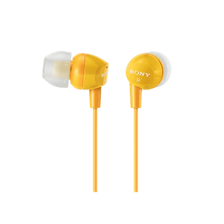 EX10 In-Ear Headphones (Orange), , hi-res