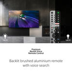65" A90J | BRAVIA XR | MASTER Series OLED | 4K Ultra HD | High Dynamic Range | Smart TV (Google TV), , hi-res