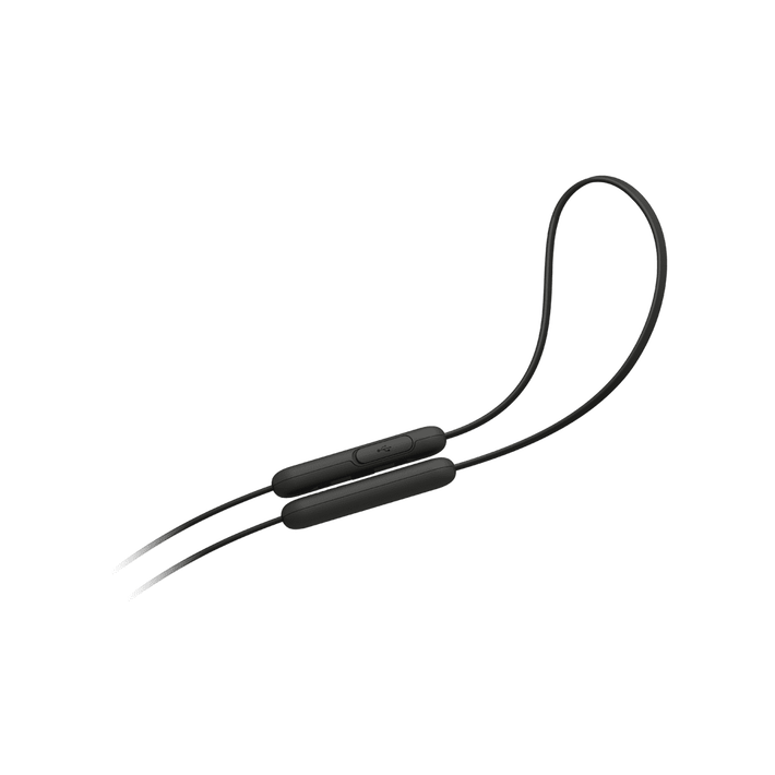 WI-XB400 EXTRA BASS Wireless In-ear Headphones (Black), , product-image