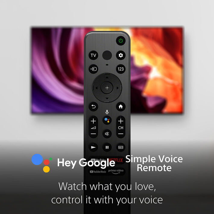 65" X80K | 4K Ultra HD | High Dynamic Range (HDR) | Smart TV (Google TV),  65" X80K | 4K Ultra HD | High Dynamic Range (HDR) | Smart TV (Google TV), , product-image