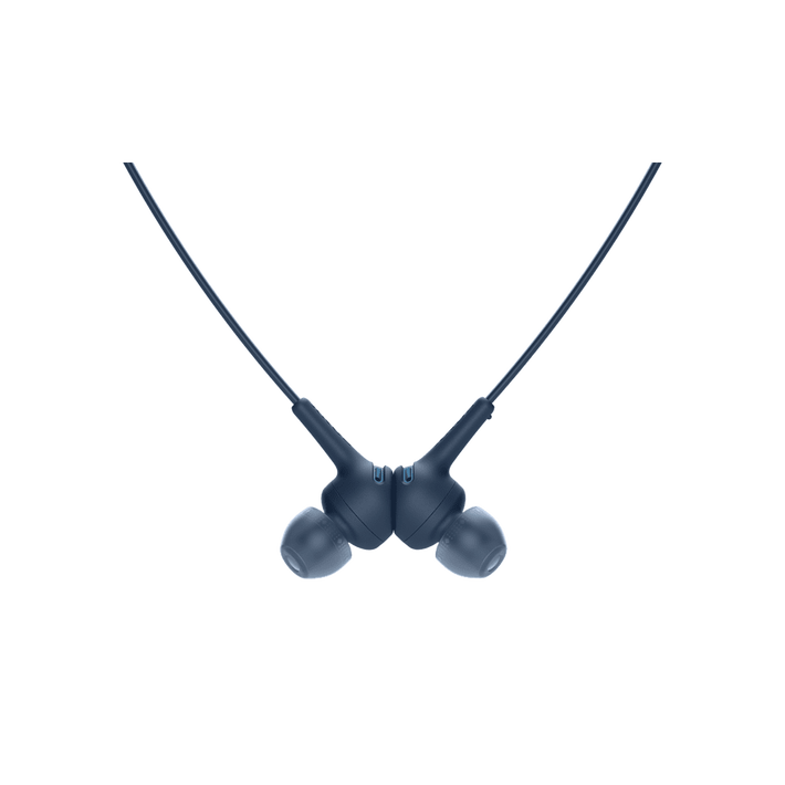 WI-XB400 EXTRA BASS Wireless In-ear Headphones (Blue), , product-image