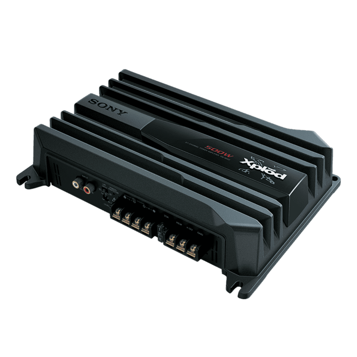 2-Channel Stereo Amplifier, , product-image
