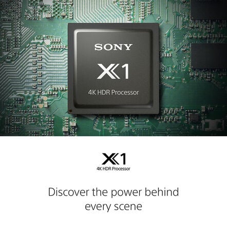 55" X80J | 4K Ultra HD | High Dynamic Range (HDR) | Smart TV (Google TV), , hi-res