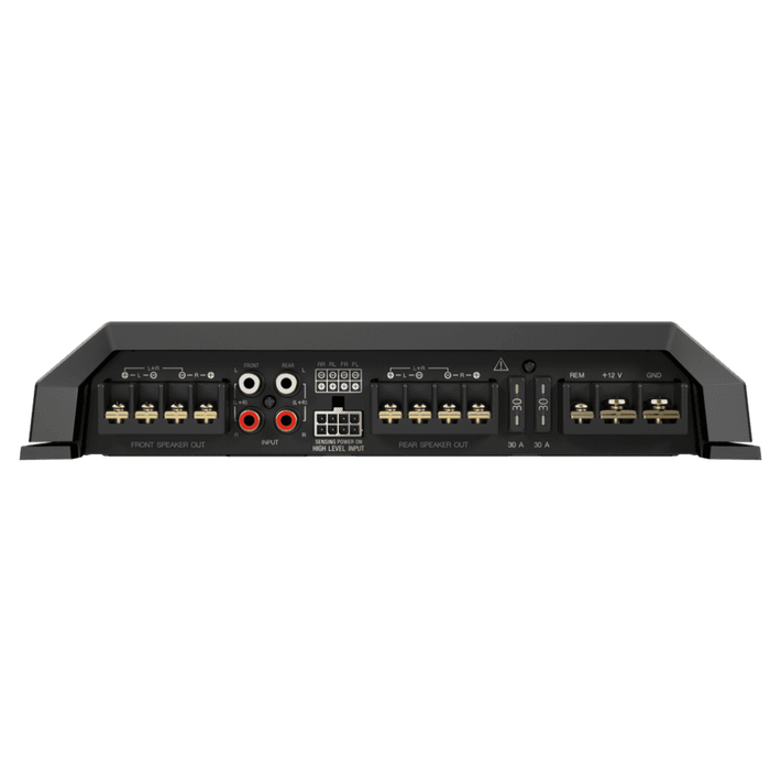 XM-GS4 Channel Stereo Amplifier,  XM-GS4 Channel Stereo Amplifier, , product-image