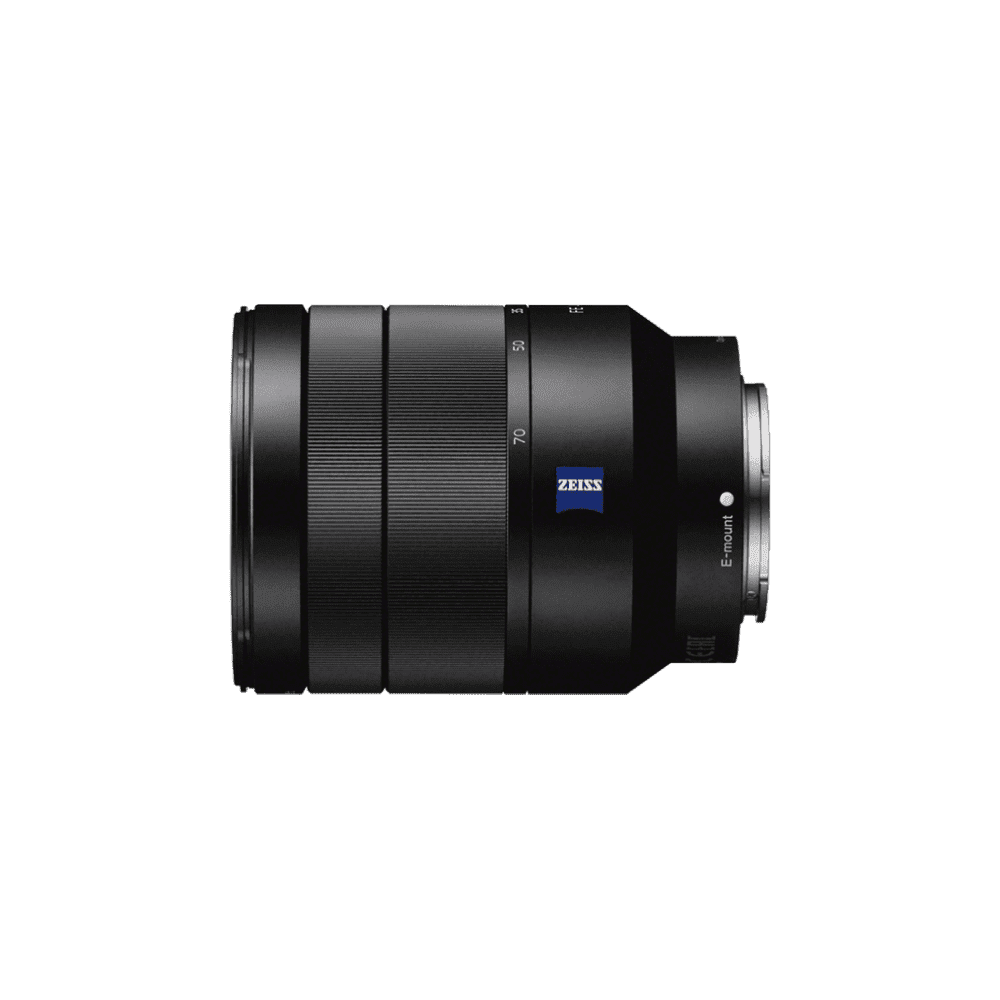Vario-Tessar T* Full Frame E-Mount FE 24-70mm F4 Zeiss OSS Lens
