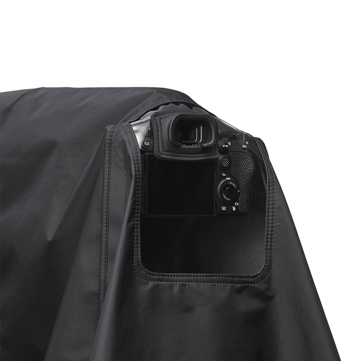 Sony Small Rain Cover Black, , product-image