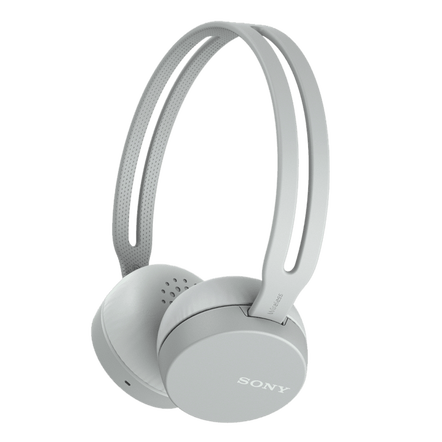 CH400 Wireless Headphones (Grey), , hi-res