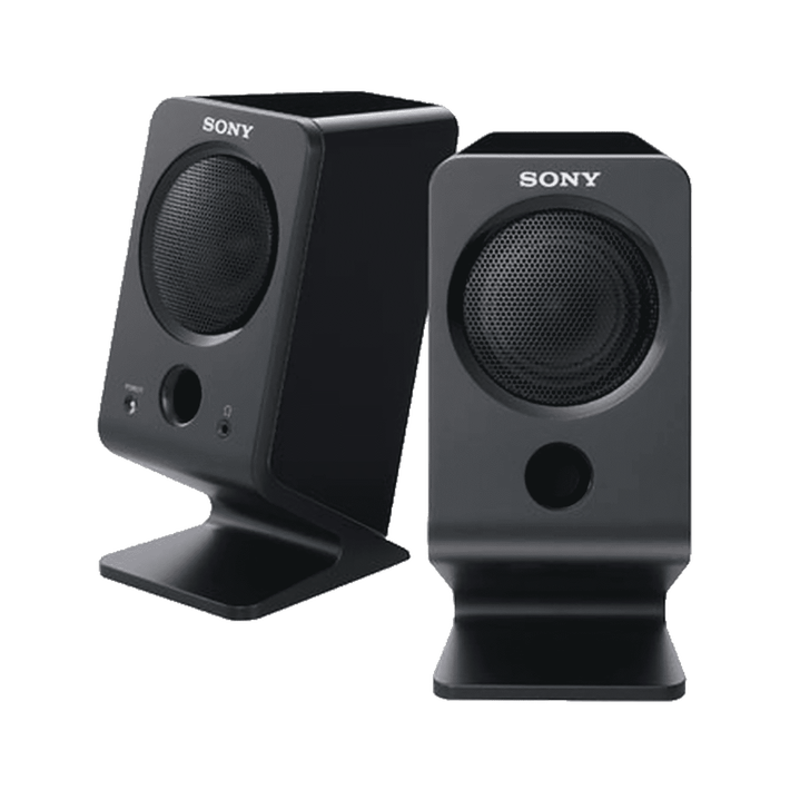 2.0 Channel Multimedia Speakers (Black), , product-image