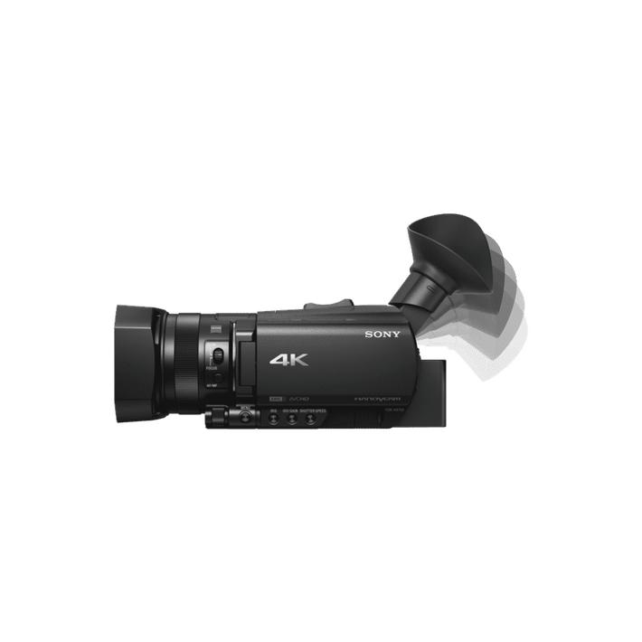 FDR-AX700 4K HDR Camcorder,  FDR-AX700 4K HDR Camcorder, , product-image