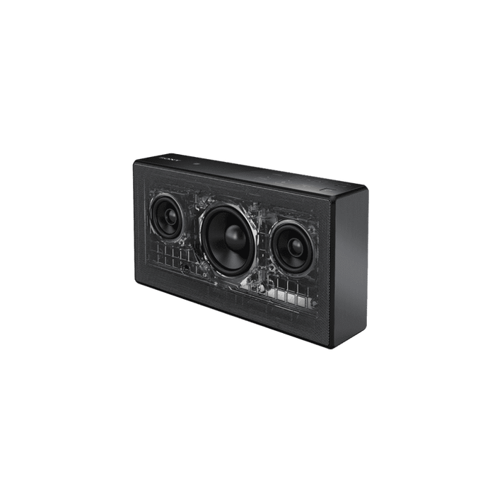 Portable Wireless Speaker with Bluetooth (White), , product-image