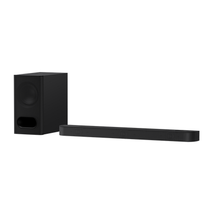 BRAVIA Theatre Bar 6 | 3.1.2ch Soundbar with wireless subwoofer | Dolby Atmos/DTS:X, , hi-res