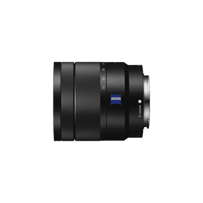 APS-C Vario-Tessar T* E-Mount 16-70mm F4 Zeiss  OSS Lens, , product-image