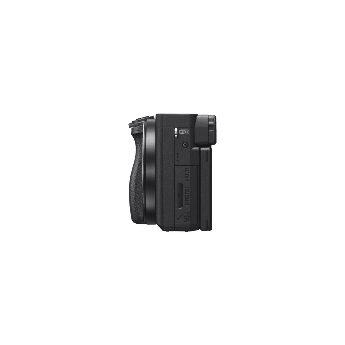 Alpha 6400 Premium Digital E-Mount Camera with APS-C Sensor (Black Body),  Alpha 6400 Premium Digital E-Mount Camera with APS-C Sensor (Black Body), , product-image