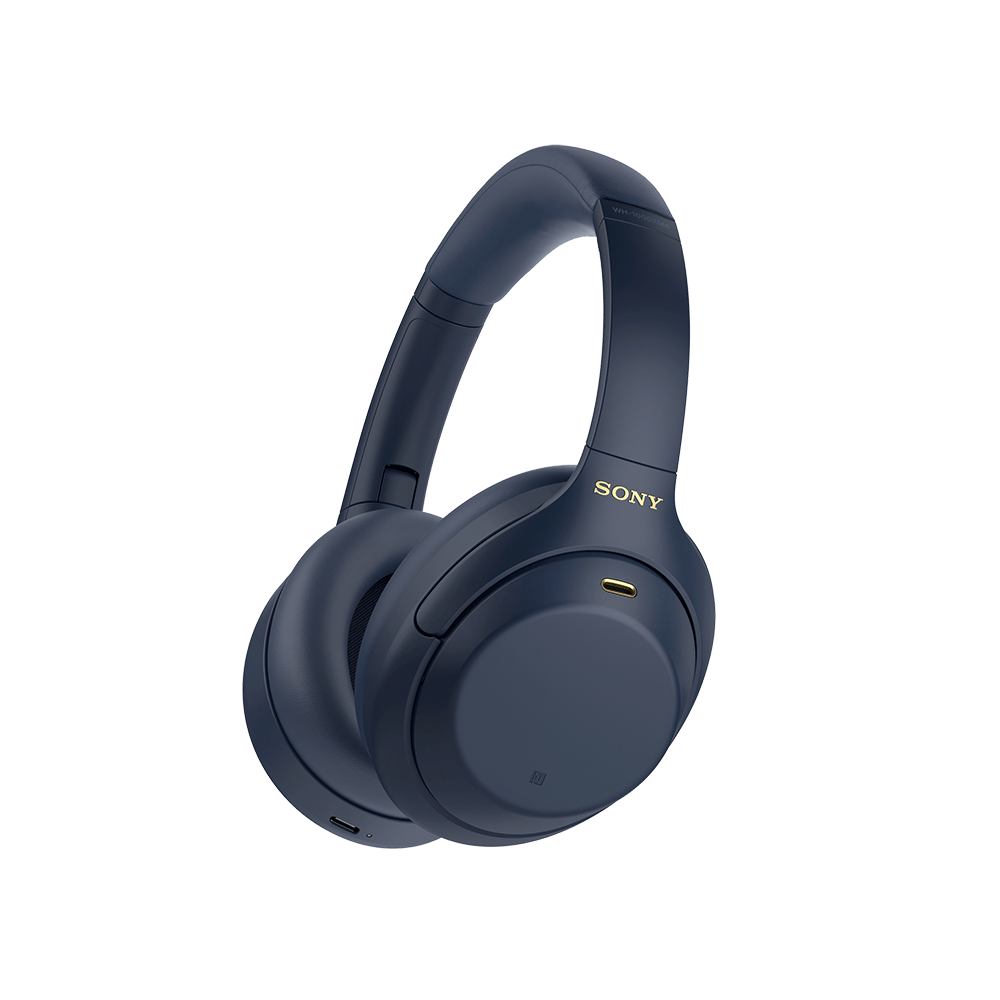 WH-1000XM4 Wireless Noise Cancelling Headphones (Midnight Blue)