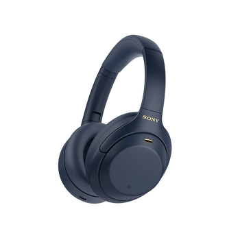 WH-1000XM4 Wireless Noise Cancelling Headphones (Midnight Blue)