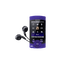 8GB S Series Video MP3/MP4 Walkman (Violet)