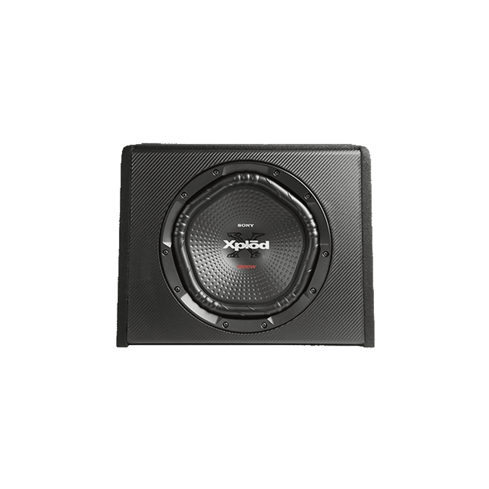 Car subwoofer in a Sony Original custom made enclosure, , product-image