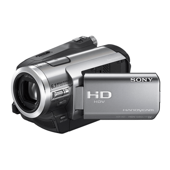 HDR-HC7 6.1MP MiniDV High Definition Camcorder with 10x Optical Zoom,  HDR-HC7 6.1MP MiniDV High Definition Camcorder with 10x Optical Zoom, , hi-res
