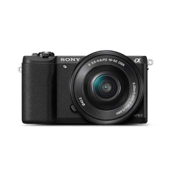 Alpha 5100 E-mount Camera with APS-C Sensor, , product-image