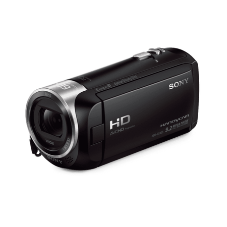 HDR-CX405 Handycam with Exmor R CMOS Sensor