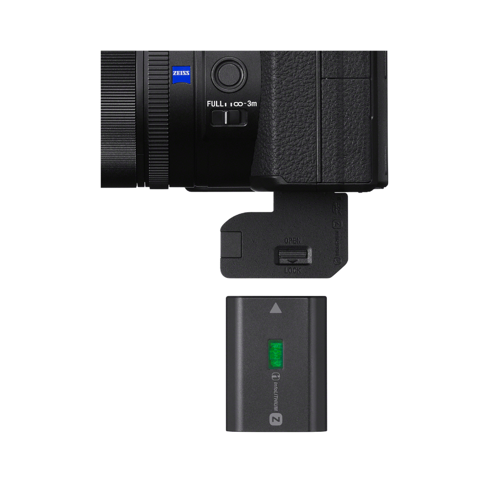 Sony RX10 V High-Zoom Camera, , product-image