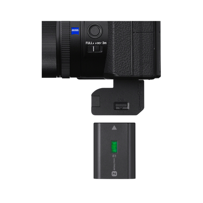 Sony RX10 V High-Zoom Camera, , product-image
