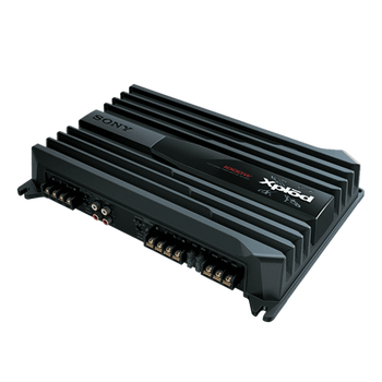 XM-N1004 4-Channel Stereo Amplifier,  XM-N1004 4-Channel Stereo Amplifier, , lifestyle-image