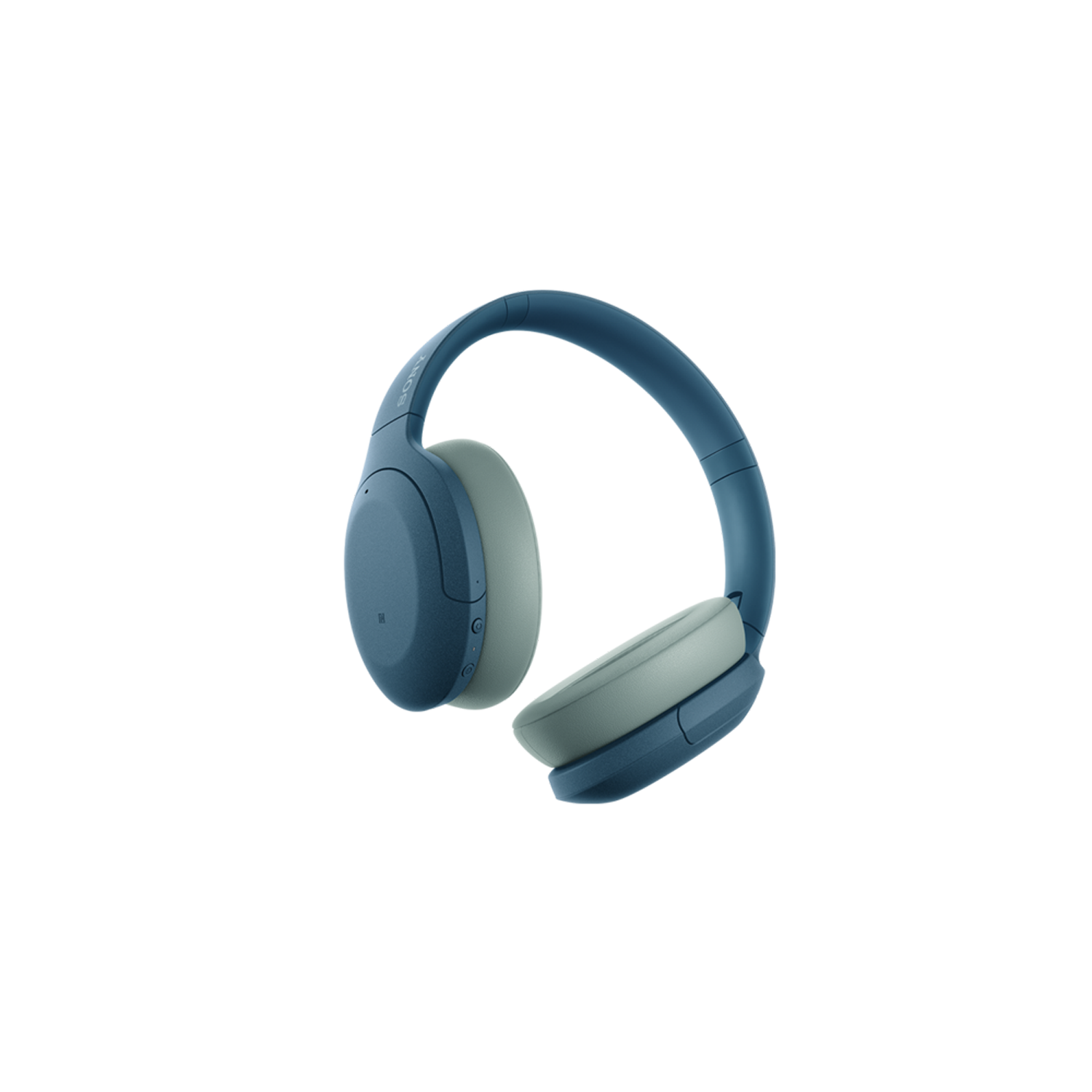 WH-H910N h.ear on 3 Wireless Noise Cancelling Headphones (Blue)
