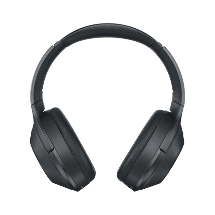 1000X Noise Cancelling Bluetooth Headphones (Black), , hi-res