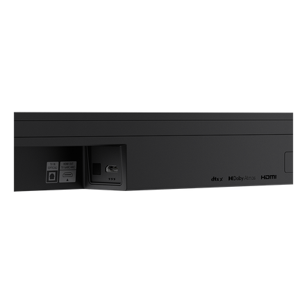 BRAVIA Theatre Bar 6 | 3.1.2ch Soundbar with wireless subwoofer | Dolby Atmos/DTS:X, , hi-res