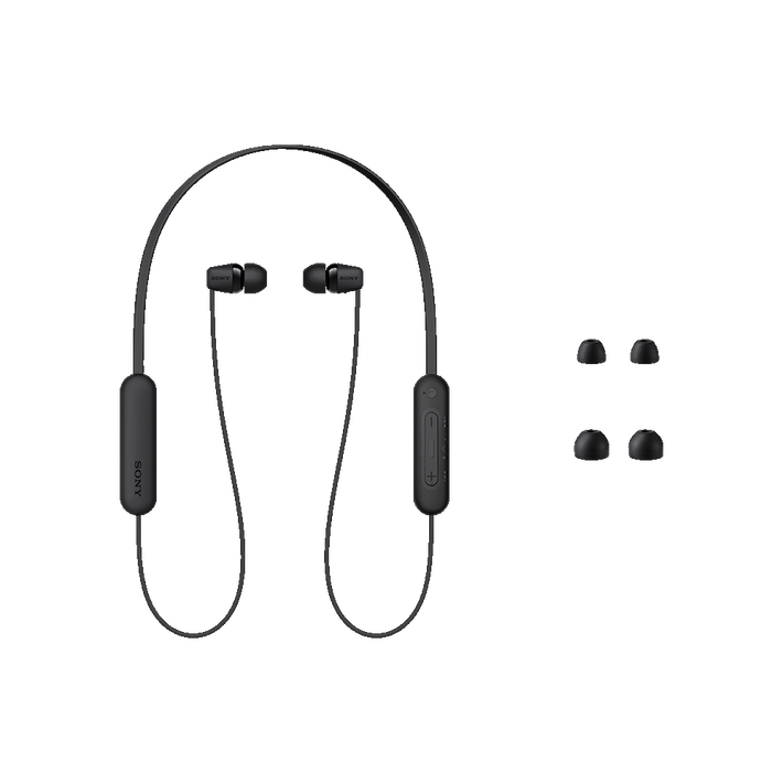 WI-C100 Wireless In-ear Headphones, , product-image