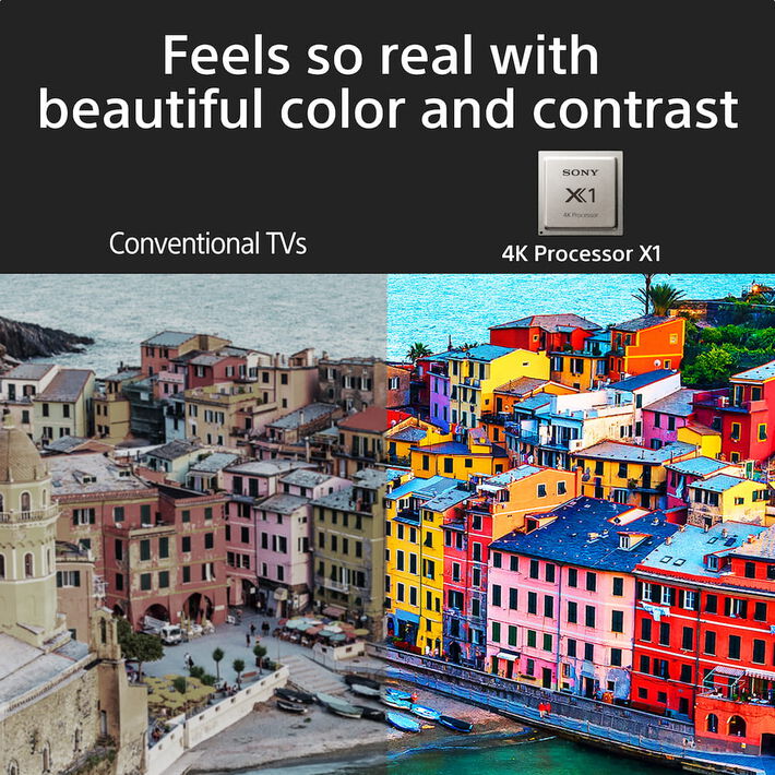 50" X77L | 4K Ultra HD | High Dynamic Range (HDR) | Smart TV (Google TV),  50" X77L | 4K Ultra HD | High Dynamic Range (HDR) | Smart TV (Google TV), , product-image