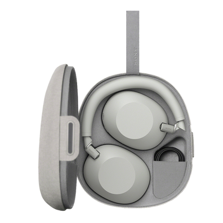 WH-1000XM6 Wireless Noise Cancelling Headphones (Platinum Silver), , hi-res