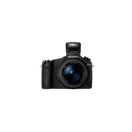 RX10 II Digital Compact Camera with 24-200 mm F2.8 8.3x Optical Zoom Lens, , hi-res
