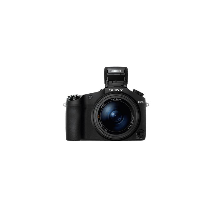 RX10 II Digital Compact Camera with 24-200 mm F2.8 8.3x Optical Zoom Lens, , product-image