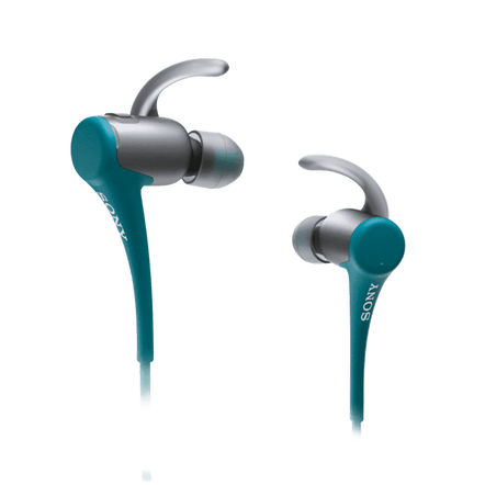 AS800BT Sport In-Ear Bluetooth Headphones, , hi-res