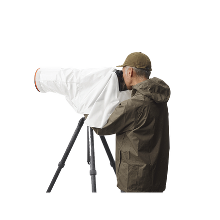 Sony Large Rain Cover White, , hi-res