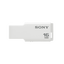 16GB USB Micro Vault Tiny (White)