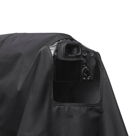 Sony Large Rain Cover Black, , hi-res