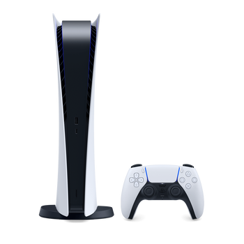 PlayStation 5 Digital Edition, , hi-res