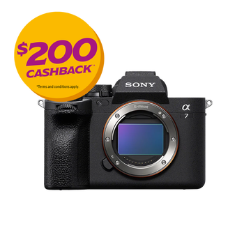 Alpha 7 IV Full-Frame Hybrid Camera (Body Only), , hi-res