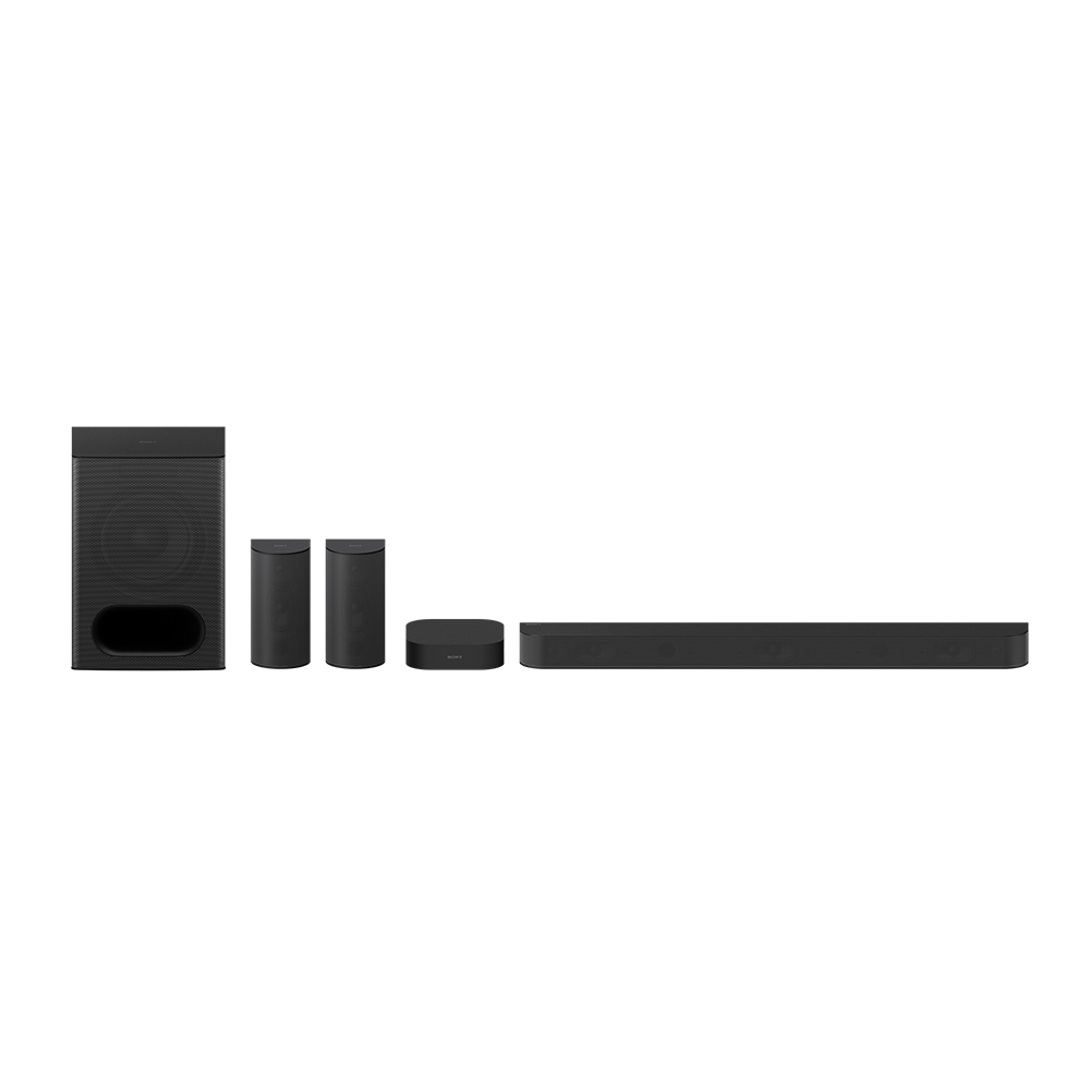 BRAVIA Theatre System 6 | 5.1ch Home Theatre System | Dolby Atmos/DTS:X, , product-image