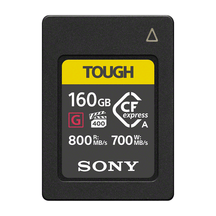 CEA-G160T 160GB CFexpress Type A Memory Card, , product-image