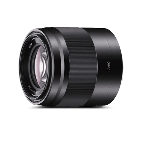 E 50mm F1.8 OSS