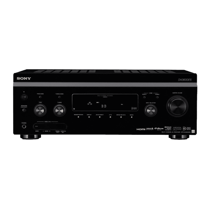 7.1 Channel Hd ES Receiver, , product-image