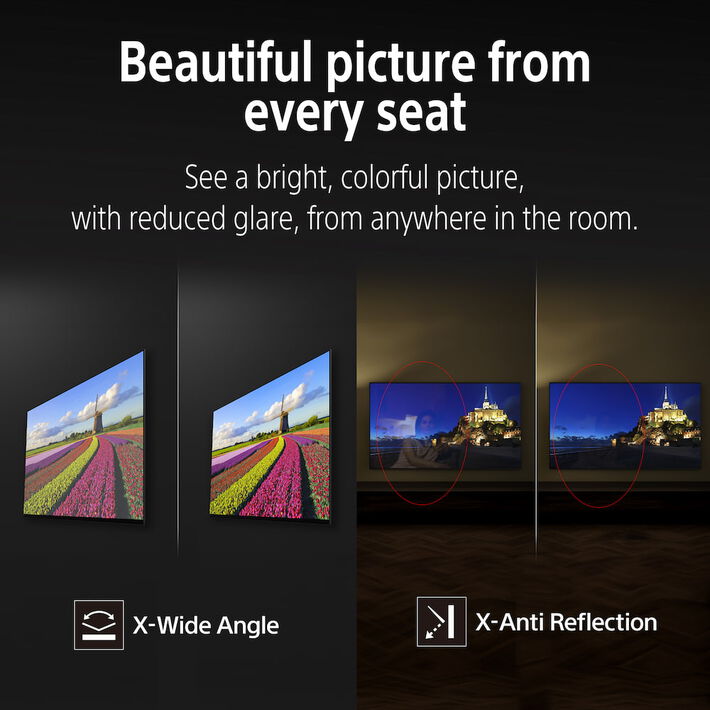 75" BRAVIA 9 | XR Processor | Mini LED | 4K Ultra HD | HDR | Google TV, , product-image