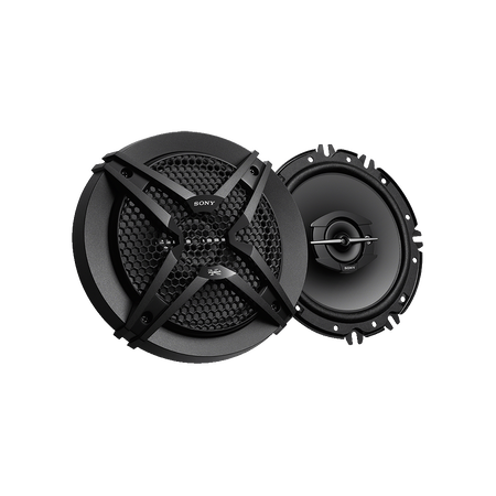 16cm 3-way speakers